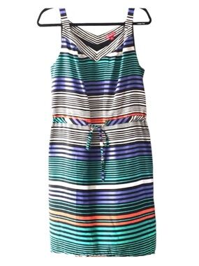 Merona striped summer dress